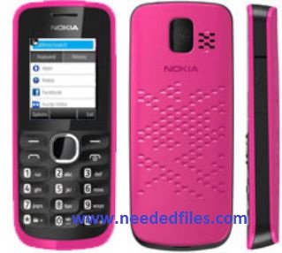Nokia 110 Whatsapp